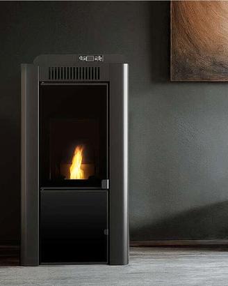 TERMOSTUFA PELLET CS THERMOS MURANO 21Kw 150Mq