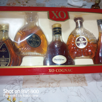 Mignon di cognac d'epoca