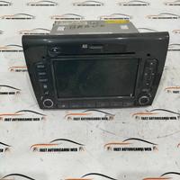 Autoradio navigatore Fiat Bravo 735506121