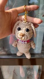 Amigurumi con tricotin handmade