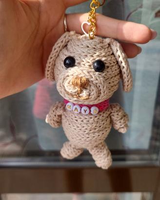 Amigurumi con tricotin handmade