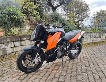KTM SuperDuke 990 LC8 ASI bollo ridotto