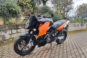 KTM SuperDuke 990 LC8 ASI bollo ridotto