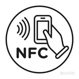 NFC per negozi/azienda