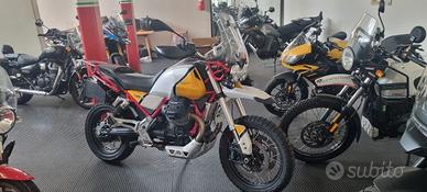 Moto Guzzi V 85 V85TT