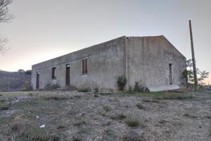 Tenuta agricola con stazzo