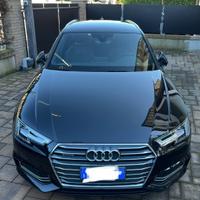 Audi A4 Avant Quattro S Line 2.0 TDI 190 cv