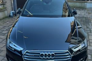 Audi A4 Avant Quattro S Line 2.0 TDI 190 cv
