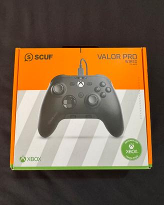 Controller SCUF Valor Pro Wired Cablato Nuovo