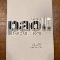 Libro Gino Paoli
