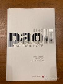 Libro Gino Paoli