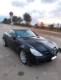 Mercedes SLK 2005 - Android 10" GPS Bluetooth 