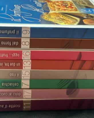 Libri Bimby Tm31 e oltre
