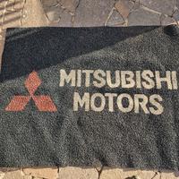 Tappeto da officina Mitsubishi