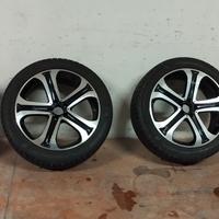 cerchi  8,5Jx20H2 per mercedes GLE
