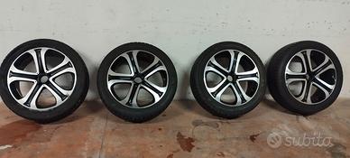 cerchi  8,5Jx20H2 per mercedes GLE