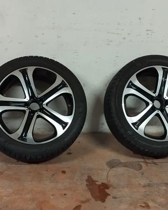 cerchi  8,5Jx20H2 per mercedes GLE