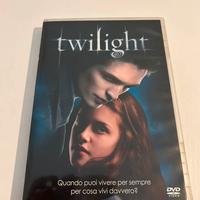 DVD Twilight Film
