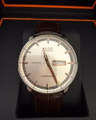 Orologio MIDO COMMANDER
