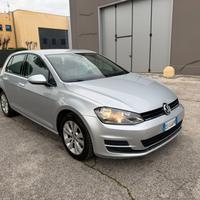 VW GOLF 7 1.6 TDI 4MOTION 2014 12 MESI DI GARANZIA