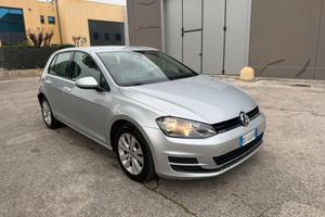 VW GOLF 7 1.6 TDI 4MOTION 2014 12 MESI DI GARANZIA