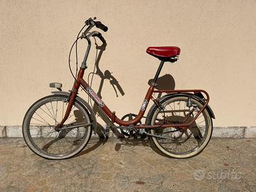 Graziella Bicicletta in buone condizioni