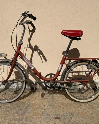 Graziella Bicicletta in buone condizioni