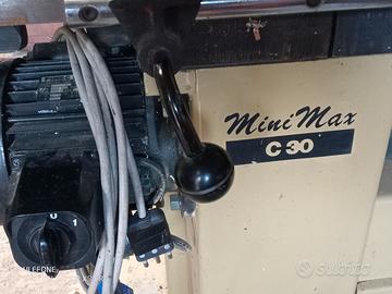 combinata minimax filo spessore 30