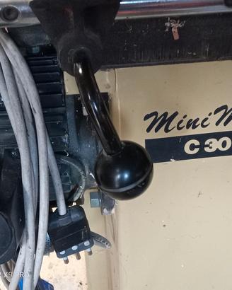 combinata minimax filo spessore 30