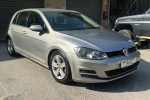 Volkswagen Golf Business 1.6 TDI 5p. Highline Blue