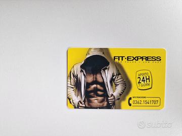 card fit-express Novara
