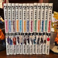 Manga Tokyo revengers 1-13📚💞