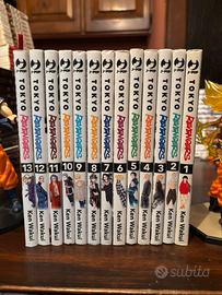Manga Tokyo revengers 1-13📚💞