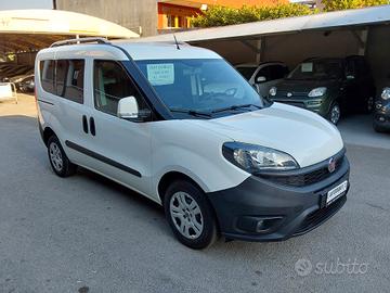 Fiat Doblo 1.6 MJ 5 Posti N1 Easy Prezzo IVA inclu