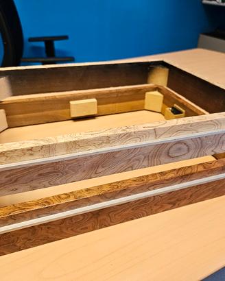 Plinto THORENS 165 166