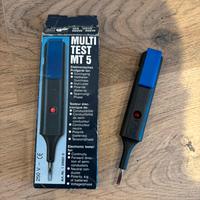 Tester Elettronica pennino multimetro MT 5 penna