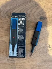 Tester Elettronica pennino multimetro MT 5 penna