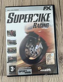 GIOCO PC FX SUPERBIKE RACING