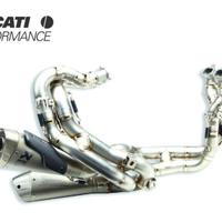 Akrapovic completo Ducati Streetfighter V4