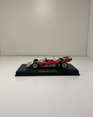 Ferrari 312 T2 1/43 Ferrari Collection