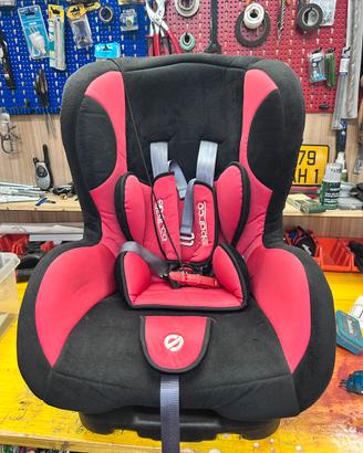 Seggiolino auto sparco