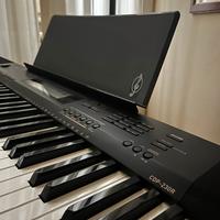 Pianoforte digitale CASIO 88 tasti - Nero
