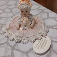 CAPODIMONTE BAMBOLINA