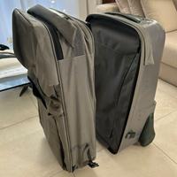 Valigia VORWERK FOLLETTO - Vuota