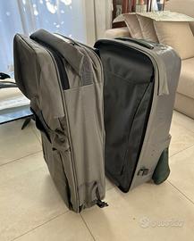 Valigia VORWERK FOLLETTO - Vuota