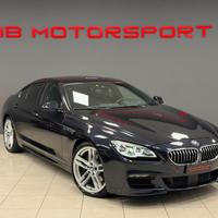 Bmw 640d xDrive GranCoupé Msport Edition