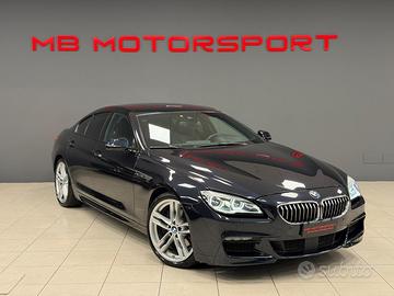 Bmw 640d xDrive GranCoupé Msport Edition