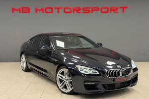 Bmw 640d xDrive GranCoupé Msport Edition