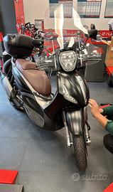 Piaggio Becerly 350