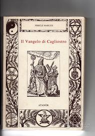 Il vangelo di cagliostro pericle maruzzi